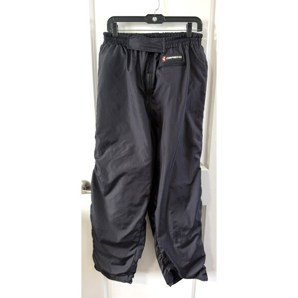 Gerbings Pants - Gerbings Heated Clothing Mens Black Pants Snowmobile Motorcycle Size L R